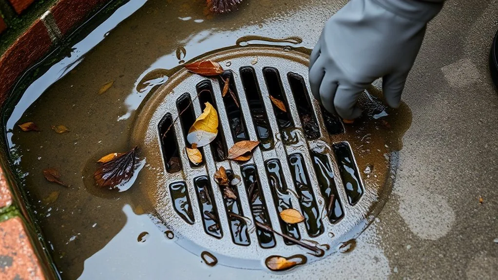 Blocked Outside Drain in Sturry | Outdoor Drain Clearance