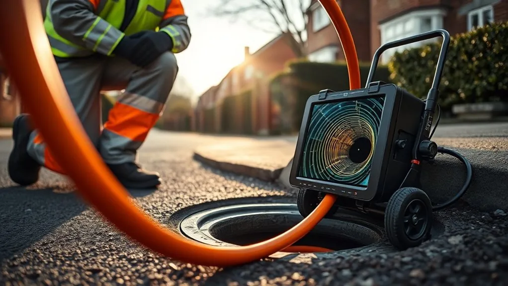 CCTV Drain Surveys in Sturry | Pinpoint the Problem Fast