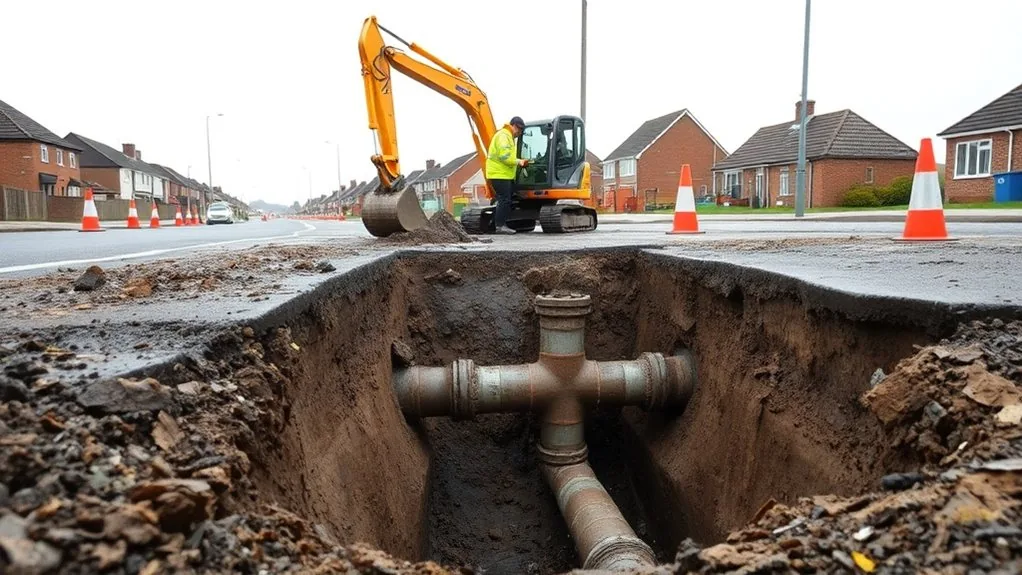 Drain Excavation in Sturry | When Digging Is the Only Option