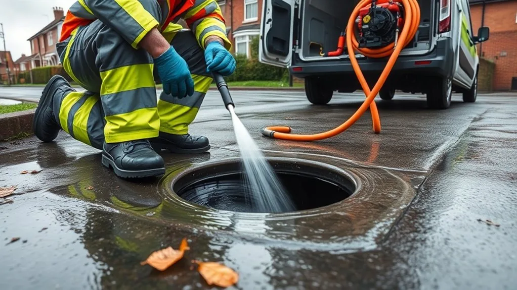 Drain Unblocking in Sturry | Same-Day Drain Clearance