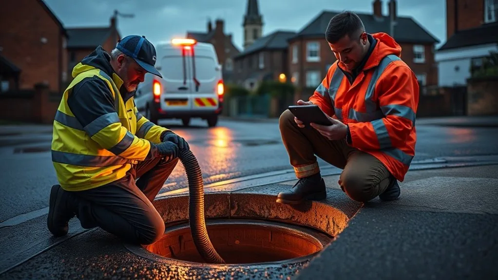 Blocked Drain Services in Hersden | 24/7 Local Drainage Engineers