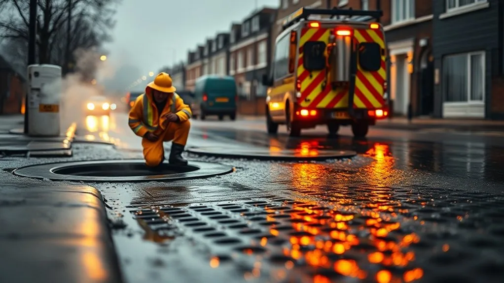 Blocked Drain Services in Westbere | 24/7 Local Drainage Engineers