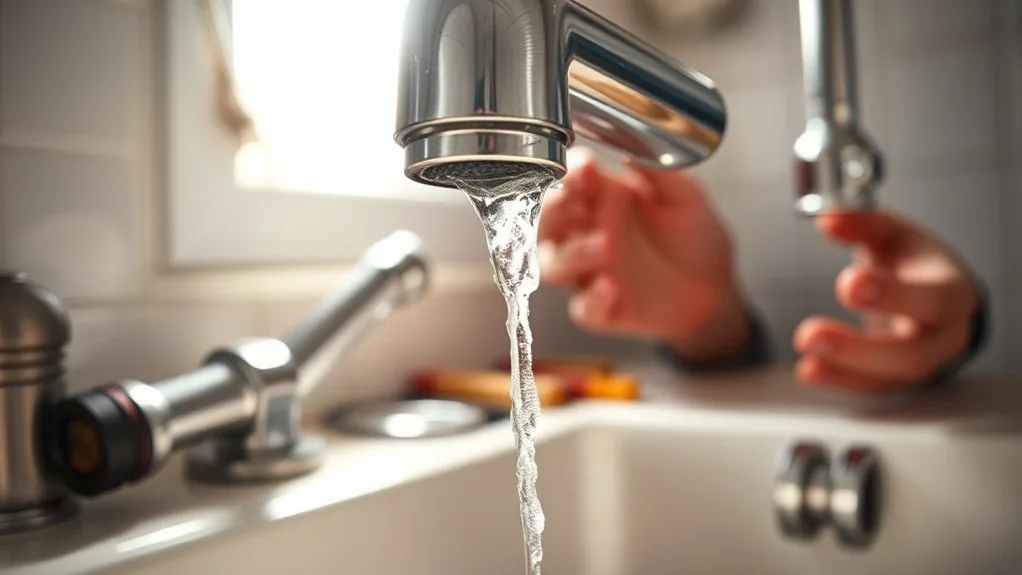 Low Water Pressure in Sturry? Improve Your Water Flow
