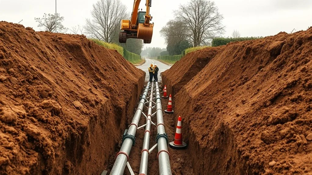 Open Cut Trenching in Sturry | When Traditional Excavation Is Best