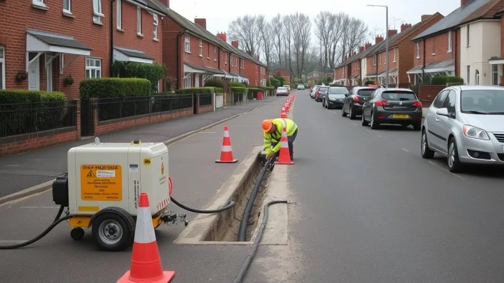 Trenchless Cable Installation in Sturry | Minimal Disruption